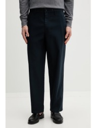 rag & bone παντελόνι ανδρικό βαμβακερό ολόκληρο το προϊόν: 100% βαμβάκι