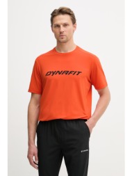 dynafit τ-shirt πεζοπορίας ανδρικό traverse ολόκληρο το προϊόν: 100% πολυεστέρας