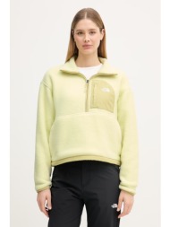 the north face αθλητική μπλούζα γυναικεία φλις yumiori off ολόκληρο το προϊόν: 100% πολυεστέρας