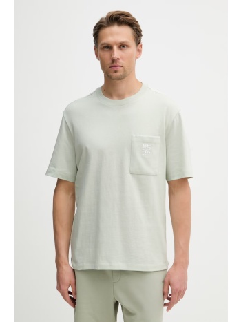 hugo t-shirt ανδρικό βαμβακερό darro ολόκληρο το προϊόν