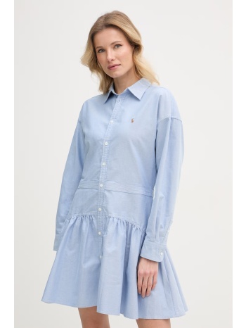 polo ralph lauren σεμιζιέ βαμβακερή κύριο υλικό 100%