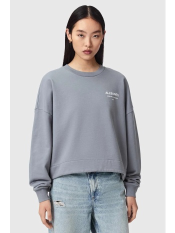 allsaints μπλούζα oversize γυναικεία βαμβακερή dreamer