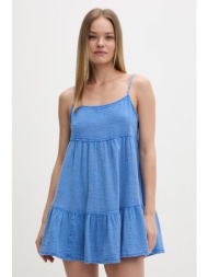 rip curl φόρεμα από βαμβάκι classic surf ολόκληρο το προϊόν: 100% βαμβάκι