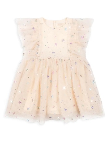 konges sløjd φόρεμα ada fairy dress κύριο υλικό