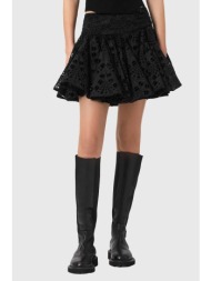 allsaints φούστα dotty ολόκληρο το προϊόν: υφασμάτινο υλικό