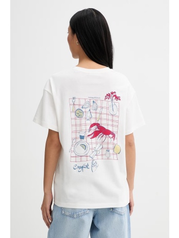 marc o`polo t-shirt γυναικείο βαμβακερό ολόκληρο το προϊόν