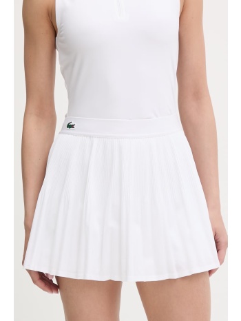 lacoste φούστα υλικό βάσης 82% πολυεστέρας 18%