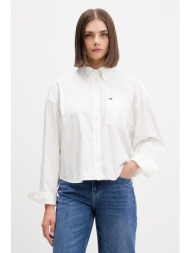 tommy jeans πουκάμισο ...