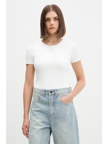 tommy jeans t-shirt γυναικείο ολόκληρο το προϊόν 95%