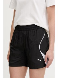 puma σορτς γυναικεία woven υλικό βάσης: 100% πολυαμίδιο,φόδρα: 100% πολυεστέρας