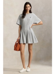 polo ralph lauren φόρεμα βαμβακερό κύριο υλικό: 100% βαμβάκι
