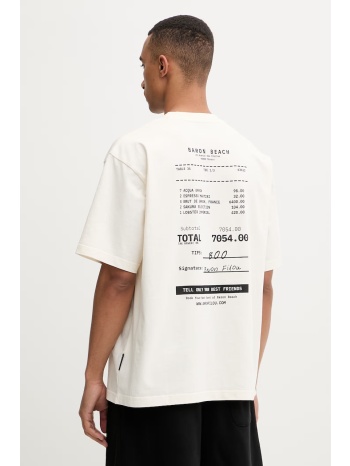 baron filou t-shirt ανδρικό βαμβακερό baron beach bill