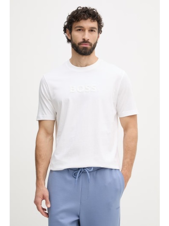 boss green t-shirt ανδρικό βαμβακερό ολόκληρο το προϊόν