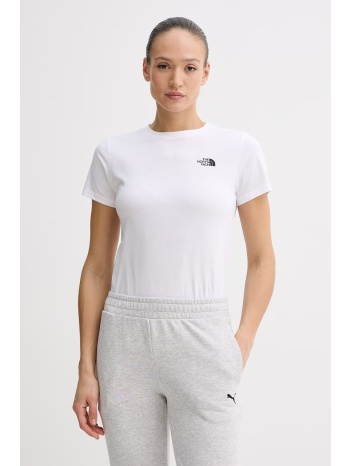 the north face t-shirt γυναικείο evolution ολόκληρο το