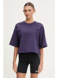 puma t-shirt γυμναστικής γυναικείο βαμβακερό city lifestyle hyrox ολόκληρο το προϊόν: 100% βαμβάκι