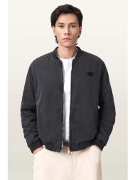 allsaints τζάκετ bomber ανδρικό βαμβακερό forres κύριο υλικό: 100% οργανικό βαμβάκι,φόδρα: 100% οργα