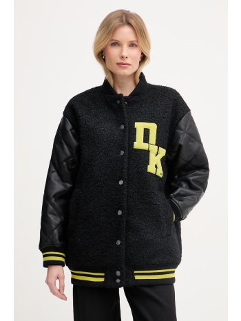 dkny κολλεγιακό γυναικείο υλικό 1 100% πολυεστέρας,υλικό