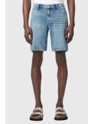 allsaints σορτς ανδρικά ντένιμ switch υλικό βάσης: 99% βαμβάκι 1% ελαστάν