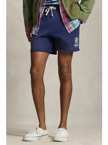 polo ralph lauren σορτς ανδρικά με βαμβάκι κύριο υλικό 83%