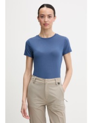 viking τ-shirt πεζοπορίας γυναικείο lenta bamboo ολόκληρο το προϊόν: 68% βισκόζη μπαμπού 29% πολυεστ