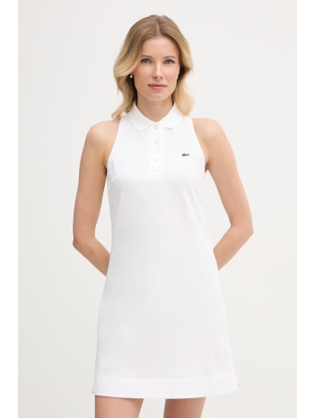 lacoste καλοκαιρινό βαμβάκι με ελάσταν υλικό βάσης 94%