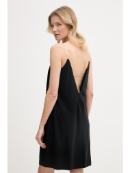 dkny φόρεμα matte ολόκληρο το προϊόν: 100% πολυεστέρας