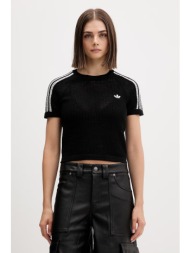 adidas originals crop top γυναικείο κροσέ ολόκληρο το προϊόν: 100% πολυεστέρας