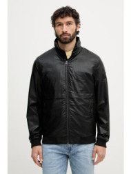 guess μεταβατικό ανδρικό μπουφάν υλικό βάσης: 100% βισκόζη,κάλυψη: 100% πολυουρεθάνη,φόδρα: 100% πολ