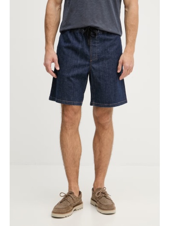 trussardi σορτς ανδρικά ντένιμ υλικό βάσης 88% βαμβάκι 8%