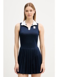 lacoste φόρεμα υλικό βάσης: 95% πολυεστέρας 5% ελαστάν,ελαστικό στρίφωμα: 98% πολυεστέρας 2% ελαστάν
