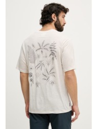 icebreaker τ-shirt πεζοπορίας ανδρικό από μαλλί μερινό relax ολόκληρο το προϊόν: 100% μαλλί μερινό