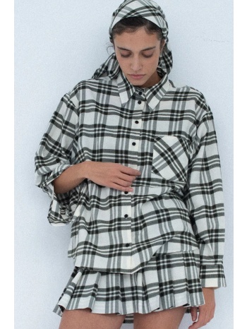 muuv. πουκάμισο γυναικείο βαμβακερό nue ολόκληρο το προϊόν