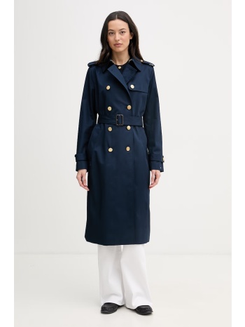 tommy hilfiger καμπαρντίνα γυναικεία βαμβακερή κύριο υλικό