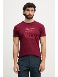 la sportiva τ-shirt πεζοπορίας ανδρικό βαμβακερό ape ολόκληρο το προϊόν: 100% βαμβάκι