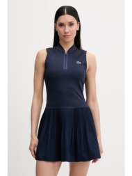 lacoste φόρεμα υλικό 1: 82% πολυεστέρας 18% ελαστάν,υλικό 2: 100% πολυεστέρας