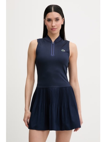 lacoste φόρεμα υλικό 1 82% πολυεστέρας 18% ελαστάν,υλικό
