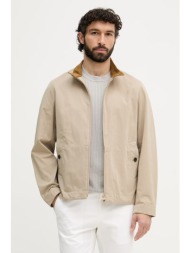 barbour κοντό ανδρικό μπουφάν με βαμβάκι tyneside κύριο υλικό: 45% βαμβάκι 38% πολυεστέρας 17% πολυα
