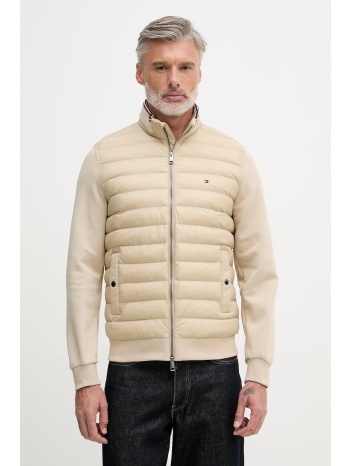 tommy hilfiger μπουφάν ανδρικά υλικό 1 72% βαμβάκι 28%