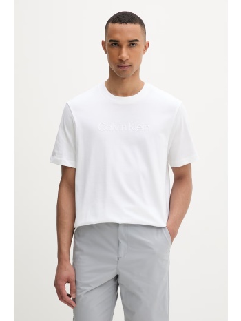 calvin klein t-shirt ανδρικό βαμβακερό ολόκληρο το προϊόν