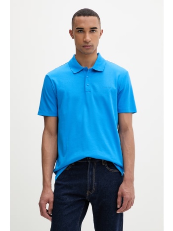 calvin klein πόλο ανδρικό με βαμβάκι ολόκληρο το προϊόν