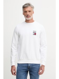 tommy hilfiger μπλούζα ανδρική ολόκληρο το προϊόν: 63% βαμβάκι 37% πολυεστέρας