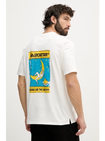 la sportiva t-shirt ανδρικό βαμβακερό moon climb ολόκληρο