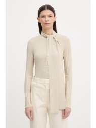 rag & bone μακρυμάνικο γυναικείο με βισκόζη giana ολόκληρο το προϊόν: 76% βισκόζη 20% πολυαμίδιο 4% 