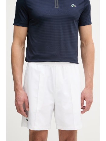 lacoste σορτς ανδρικά υλικό βάσης 100%