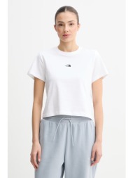 the north face t-shirt γυναικείο βαμβακερό essential ολόκληρο το προϊόν: 100% βαμβάκι