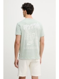 guess t-shirt ανδρικό ...