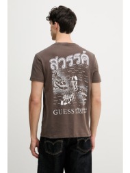 guess t-shirt ανδρικό ...