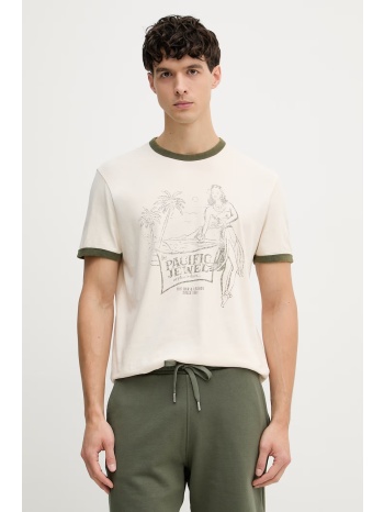 guess t-shirt ανδρικό βαμβακερό ολόκληρο το προϊόν 100%