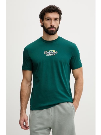 guess t-shirt ανδρικό βαμβακερό gerd ολόκληρο το προϊόν