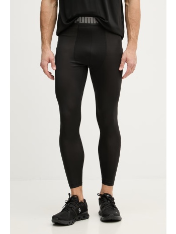 puma κολάν ανδρικό pwrmode dryelite base layer κύριο υλικό